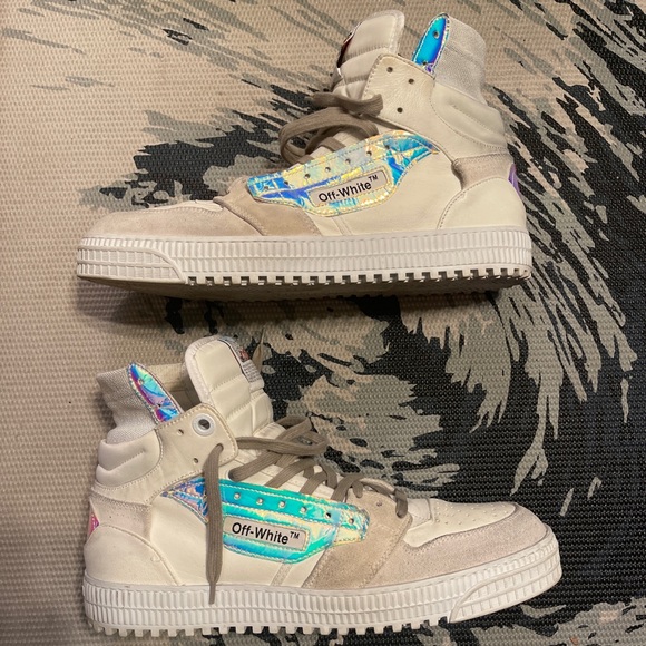 Off-White Off Court 3.0 SZ 45 (US 12)